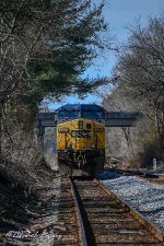 CSX M647